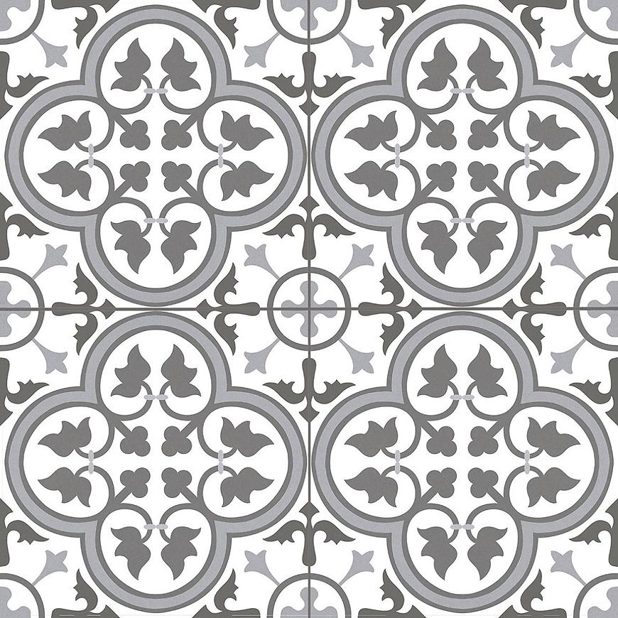 Dlažba Hampton Grey 45/45 GOETAN