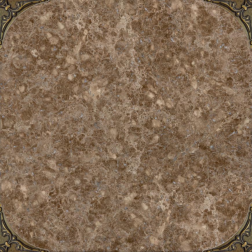 Dlažba Oslo Brown 42/42 AQUA MERCADO