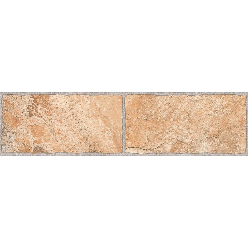 Dlažba Sparta Brown 15