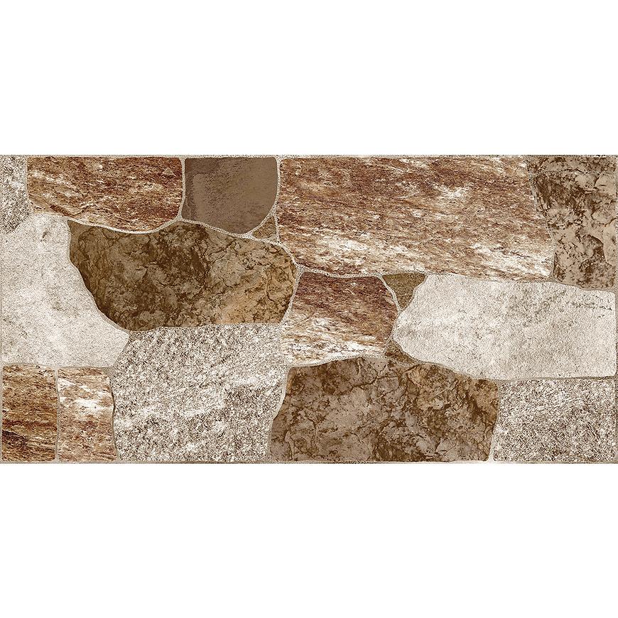 Dlažba Yucatan brown 30/60 POLCOLORIT