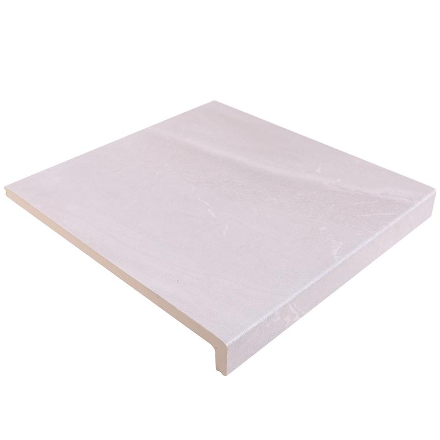 Dlažba schodová Peldano Tibet Bianco Recto 29