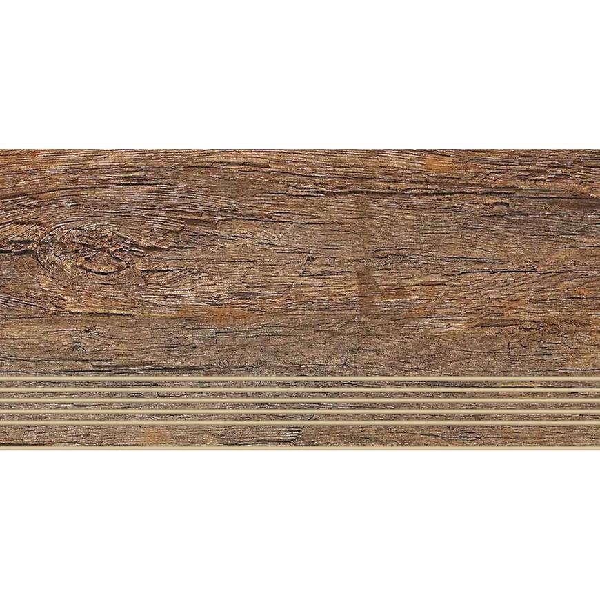 Dlažba schodová St.Century Rosso 31/62 AQUA MERCADO