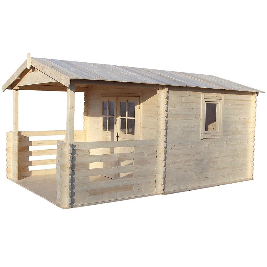 Domek Zuzia I. BAUMAX