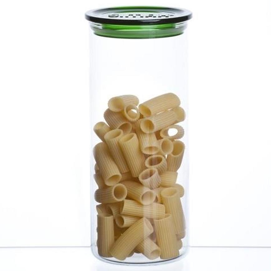 Dóza 1800ml pokl. zelená 5132/l Simax BAUMAX