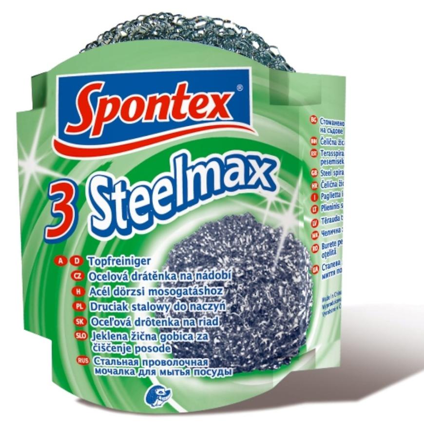Drátěnka Steelmax - 3 ks BAUMAX