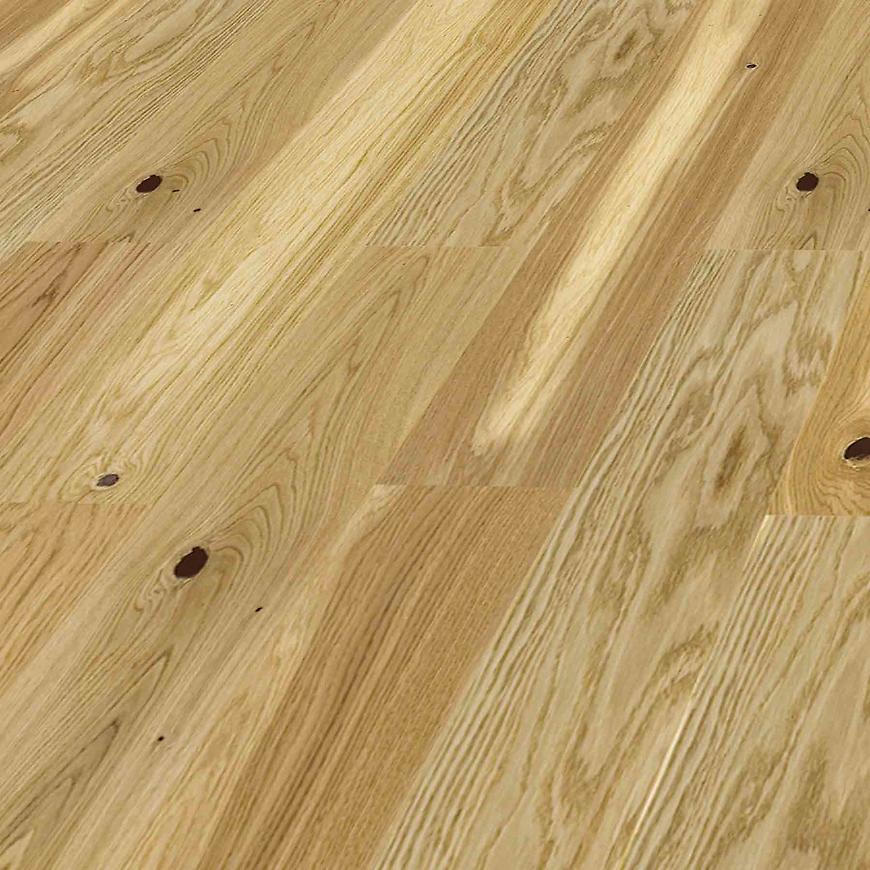 Dřevěná podlaha dub Various 1L 14X130X1092 BARLINEK