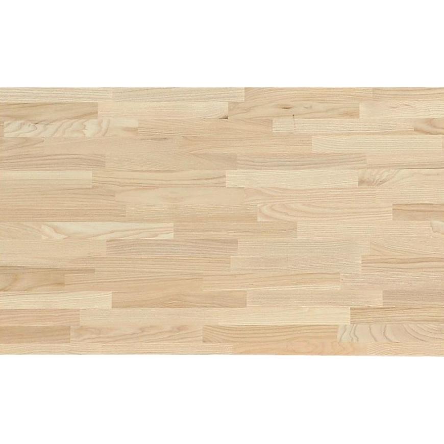 Dřevěná pracovní deska 260cmx27mm jasan BAUMAX