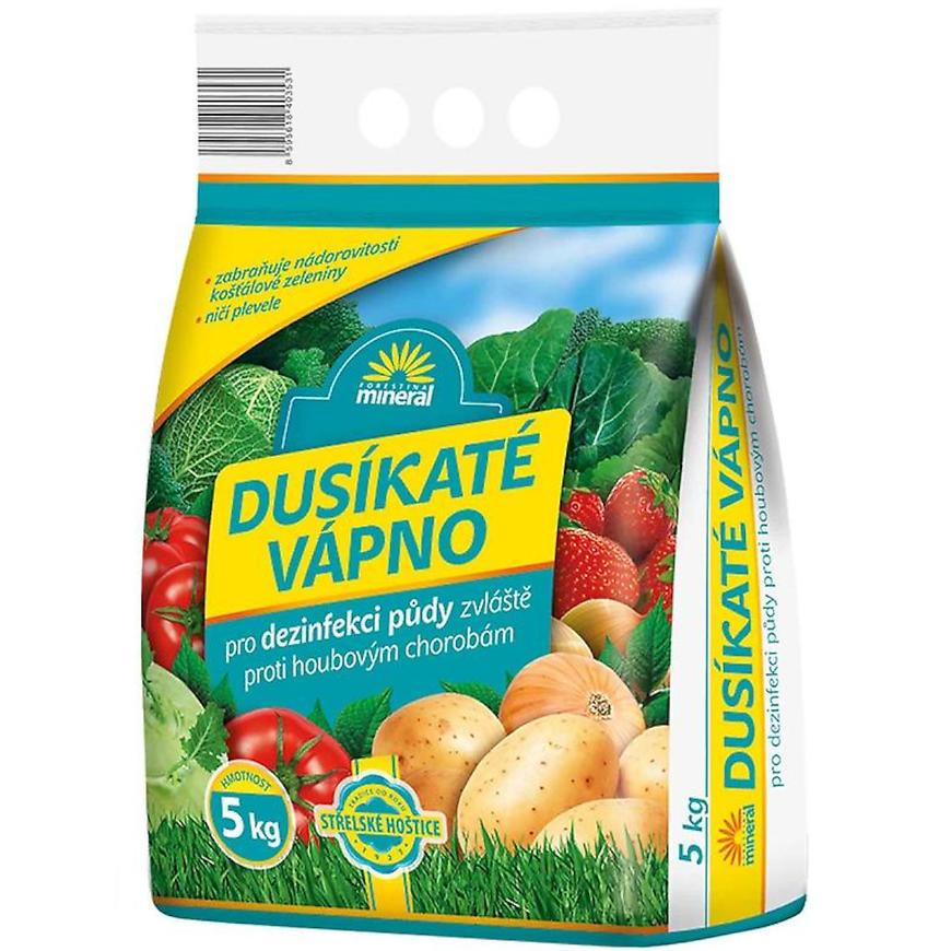 Dusíkaté vápno Forestina mineral BAUMAX