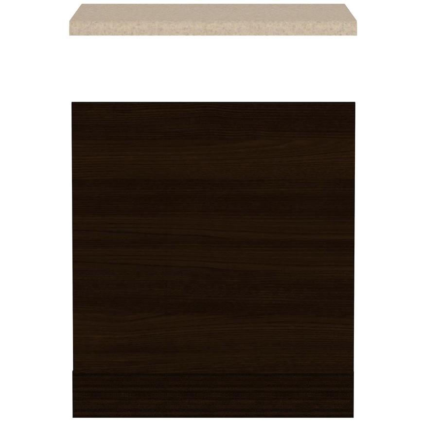 Dvířka na vestavnou myčku Lungo/Macchiato 60 BAUMAX