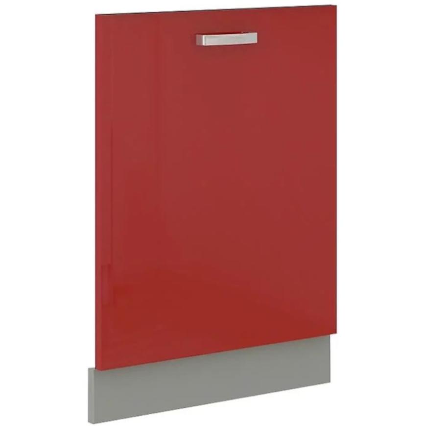 Dvířka na vestavnou myčku Rose 59