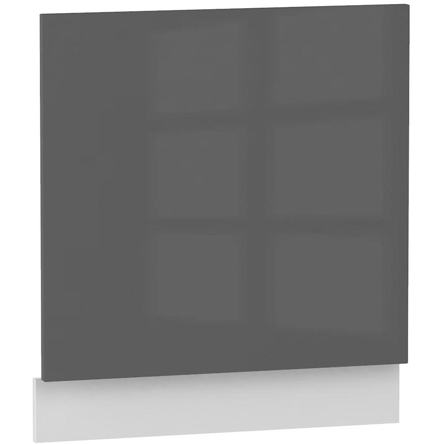 Dvířka pro vestavnou myčku Alvico