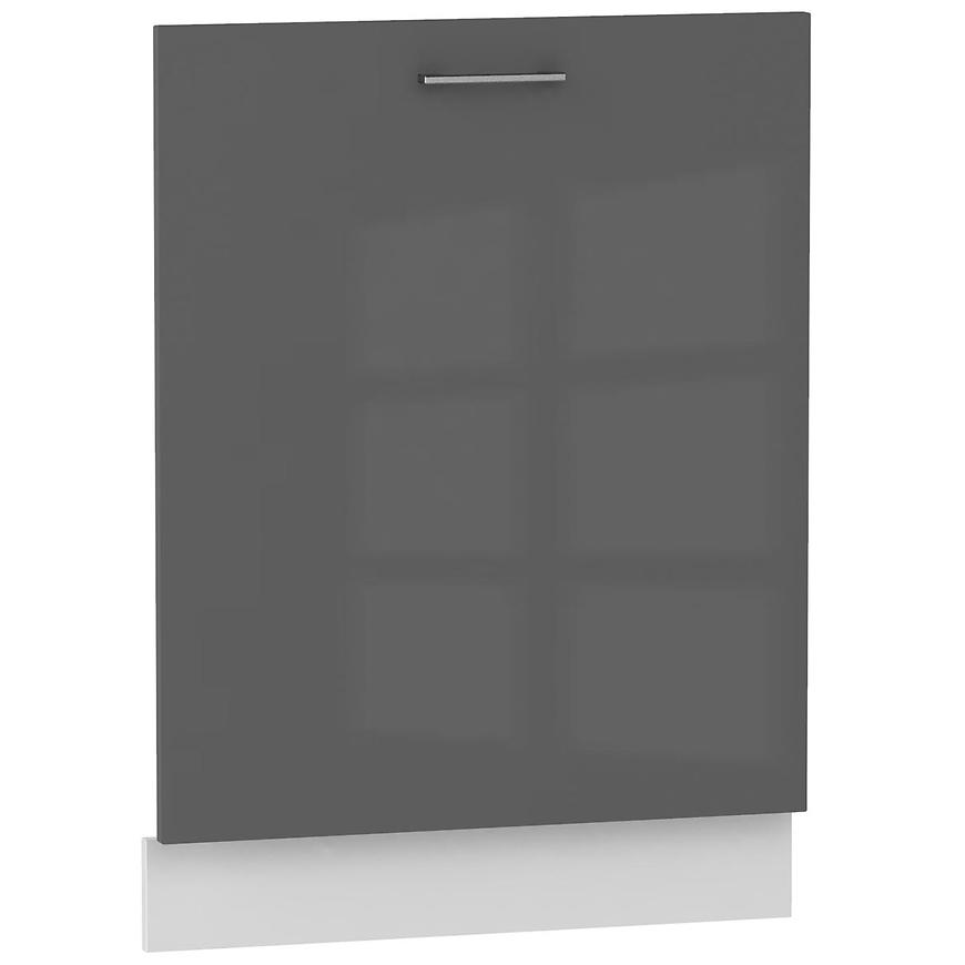 Dvířka pro vestavnou myčku Alvico