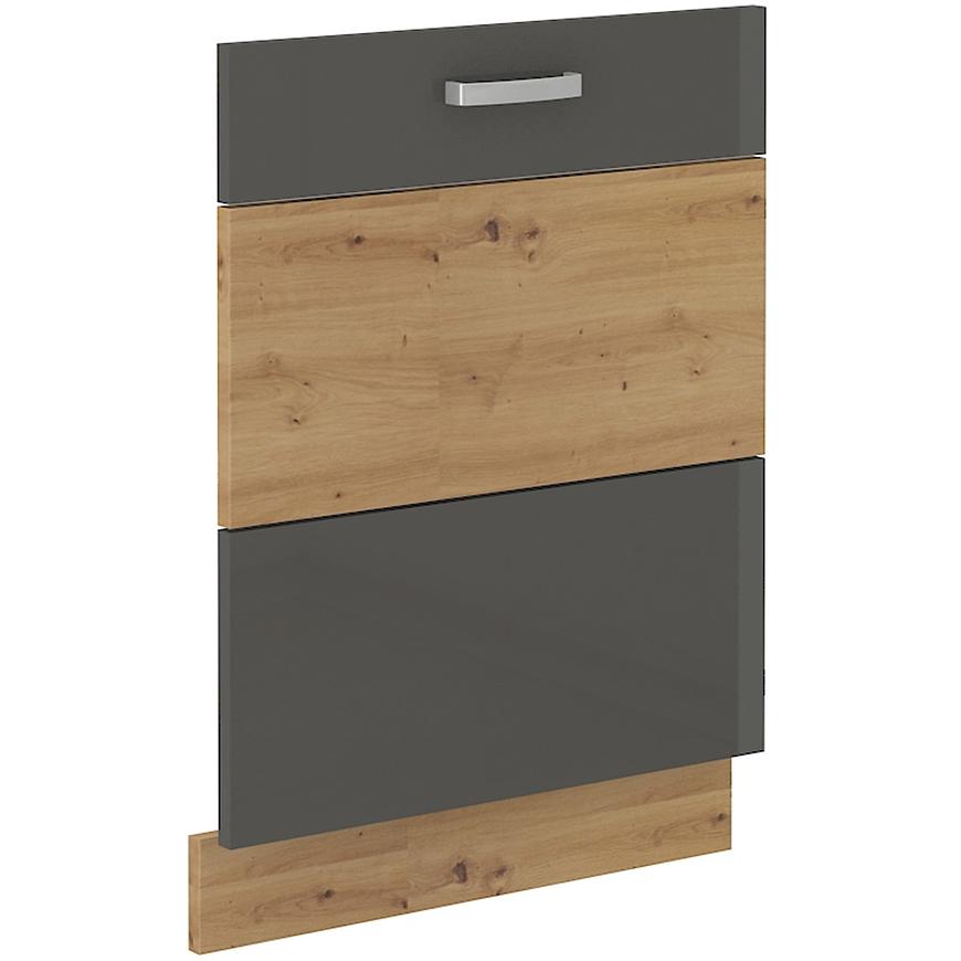 Dvířka pro vestavnou myčku Artisan 59