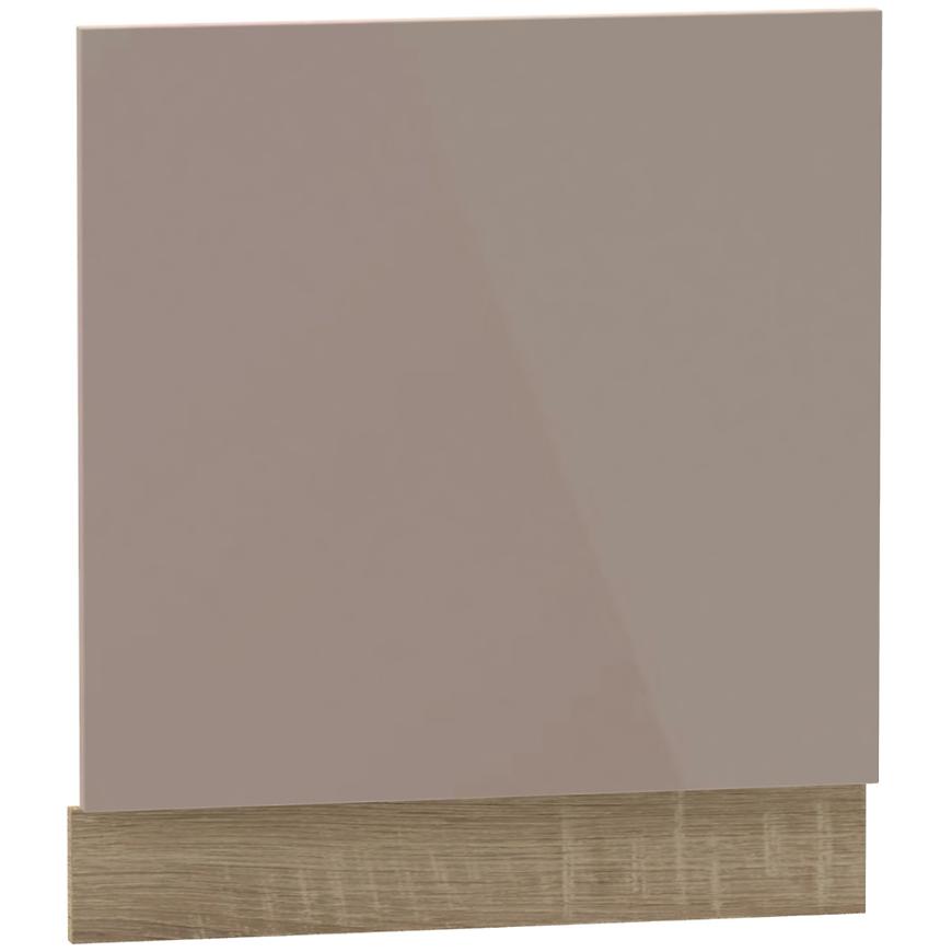 Dvířka pro vestavnou myčku Mocca