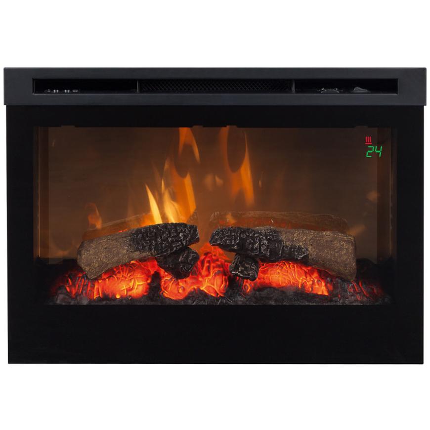 Elektrická krbová vložka 25˝ LED 1400 W BAUMAX