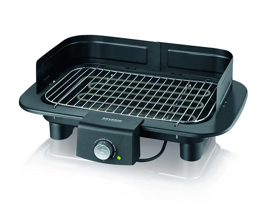 Elektrický gril PG 8549 BAUMAX