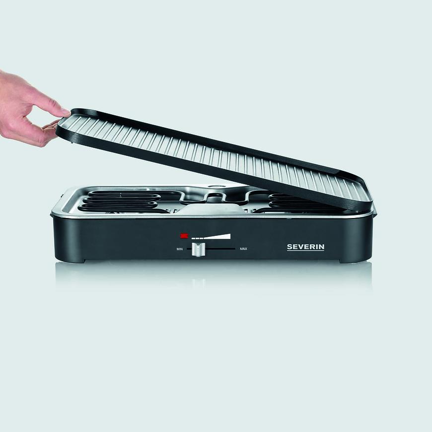 Elektrický gril PG 8552 BAUMAX