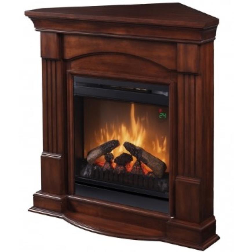 Elektrický krb Cabrera ořech 1500 W BAUMAX