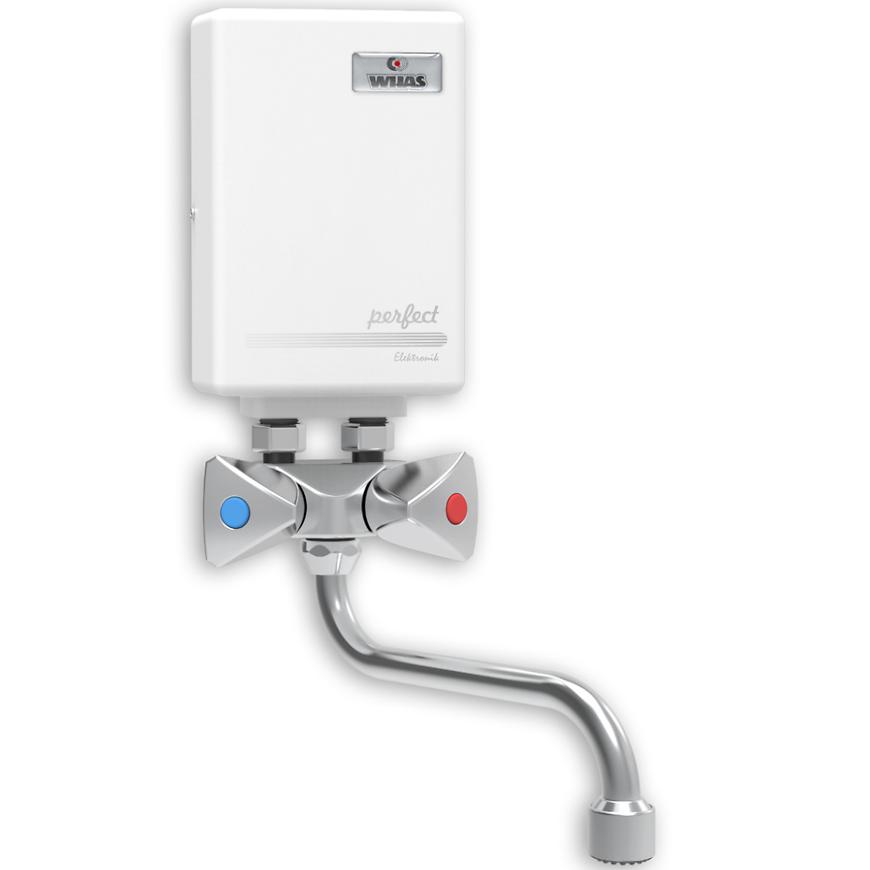 Elektrický ohřívač vody 4 kW Perfect 210 mm BAUMAX