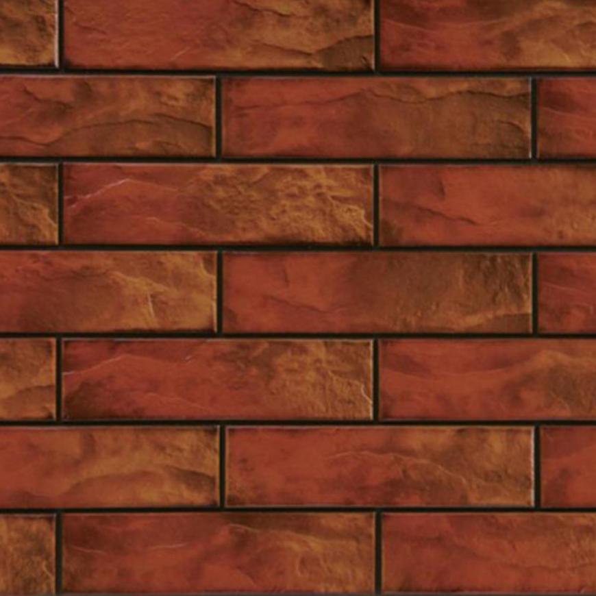 Fasádní obklad Rust. Colorado 24