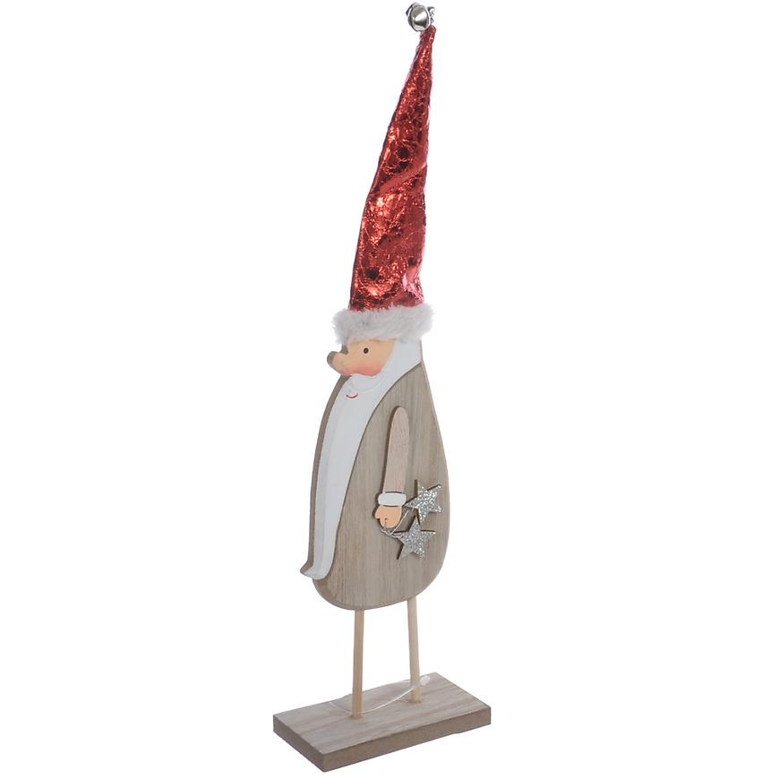 Figurka mikuláš 10x35 cm 19xd36424-02 BAUMAX