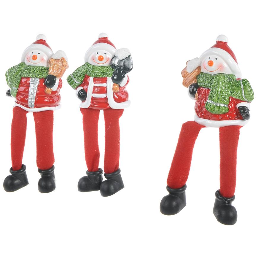 Figurka sněhulák sr-19132 BAUMAX