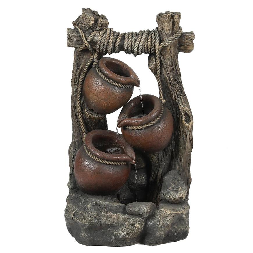 Fontána zahradní wxf03428 BAUMAX