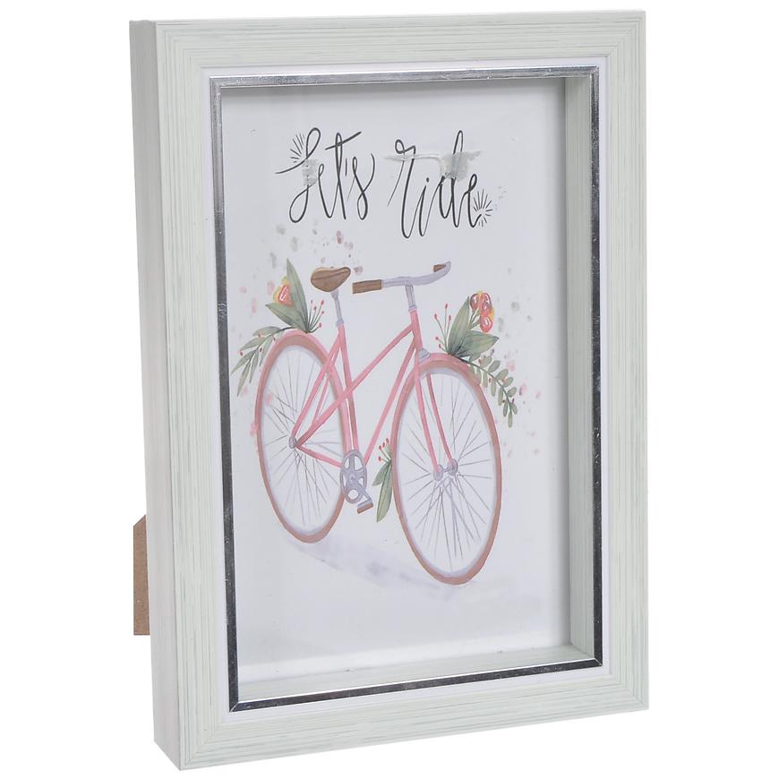 Fotorámeček 10x15 cm ngy112226 BAUMAX