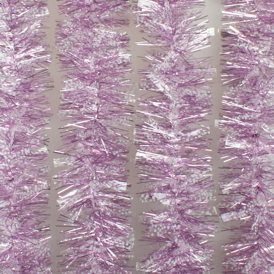 Girlanda dvoubarevná noel stř. 7 cm