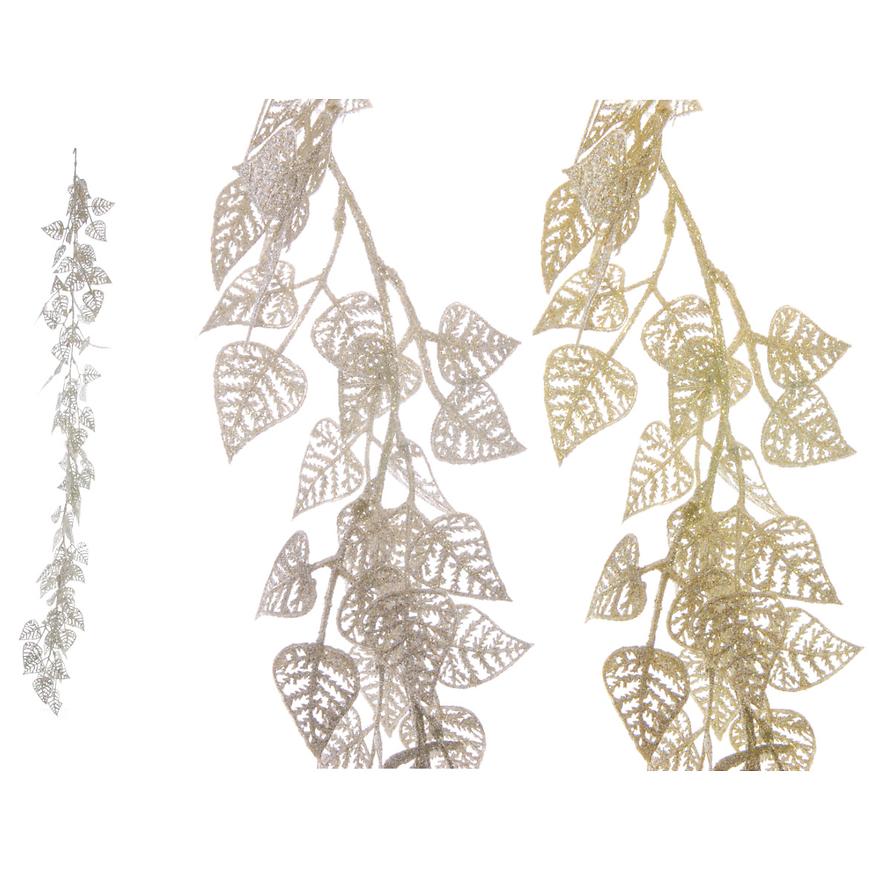 Girlanda ozdobná 90 cm xm10148b BAUMAX