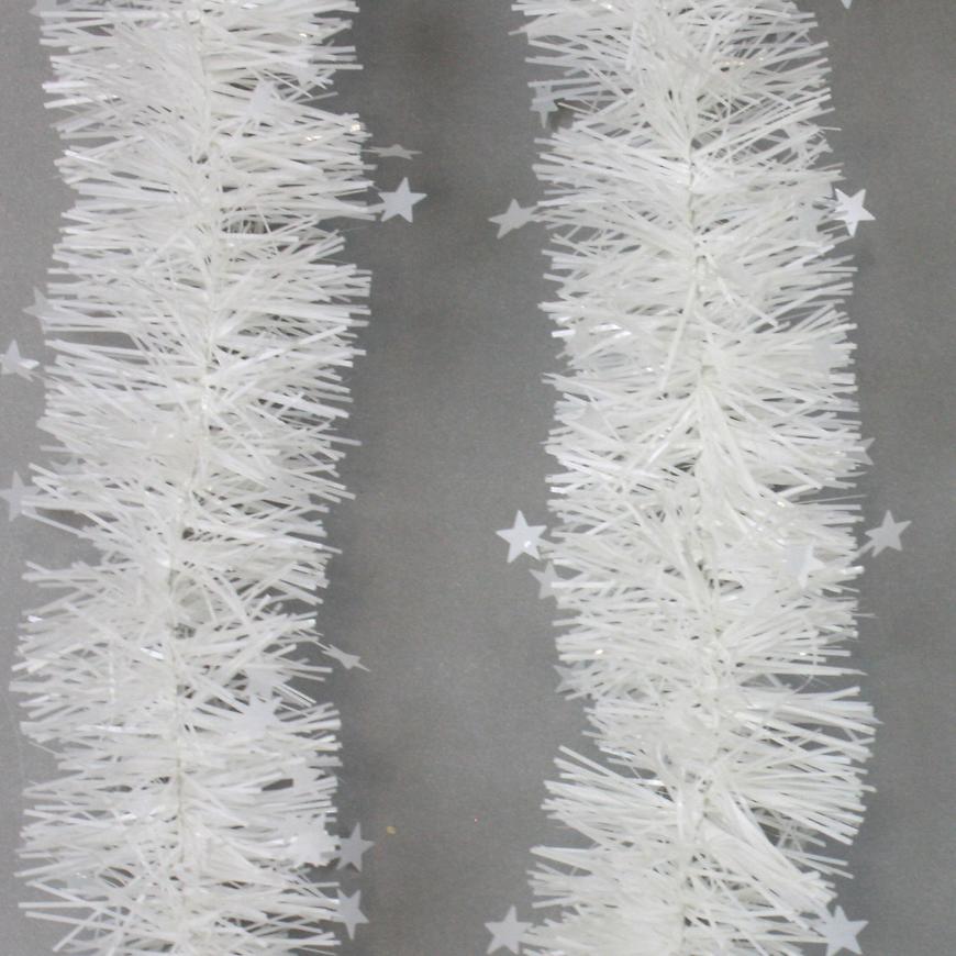 Girlanda stř. 8 cm s aplikací stř. 9