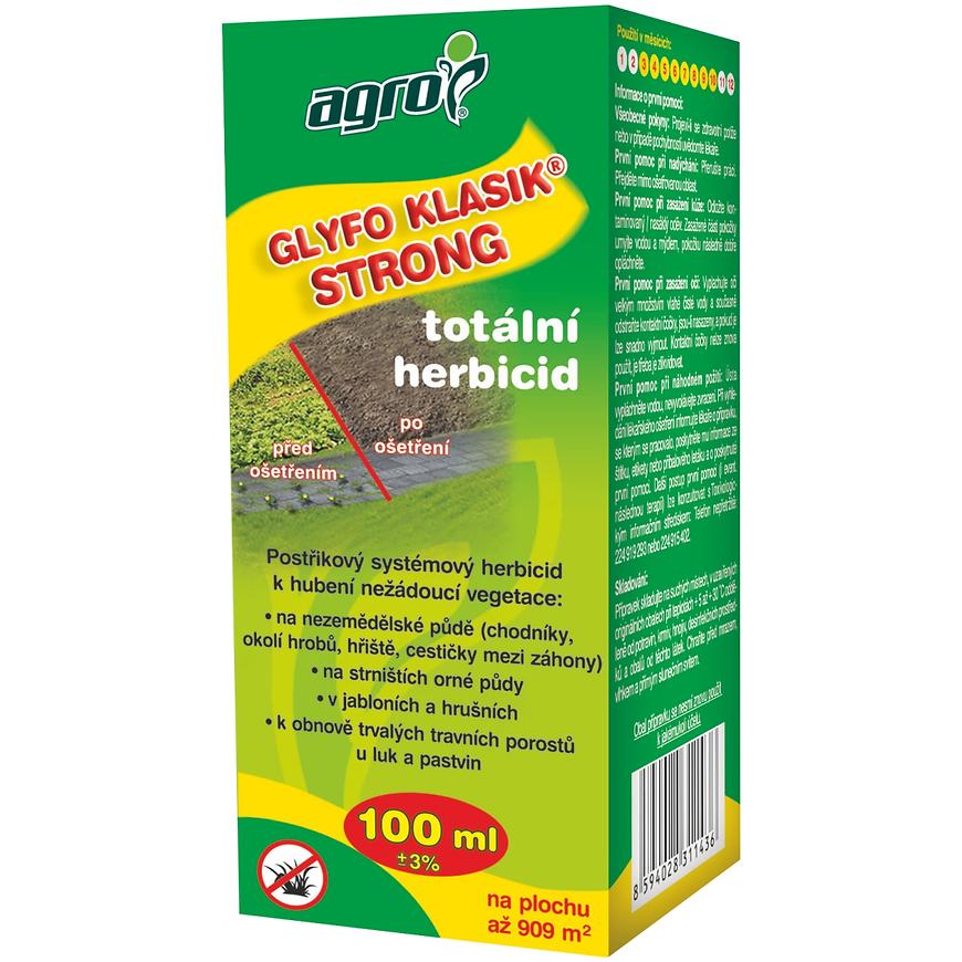 Glyfo klasik strong - 100 ml BAUMAX