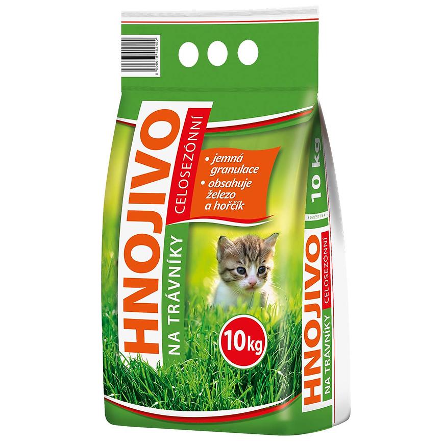 Granulované Hnojivo BAUMAX