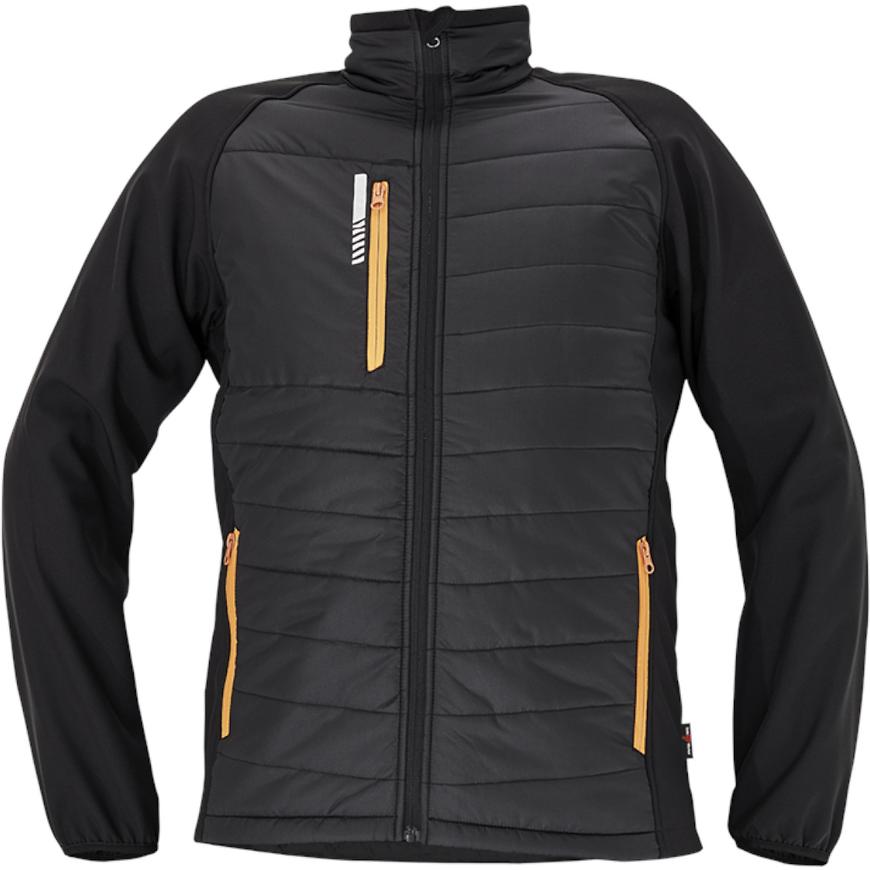 Gulp bunda černá 3XL CERVA