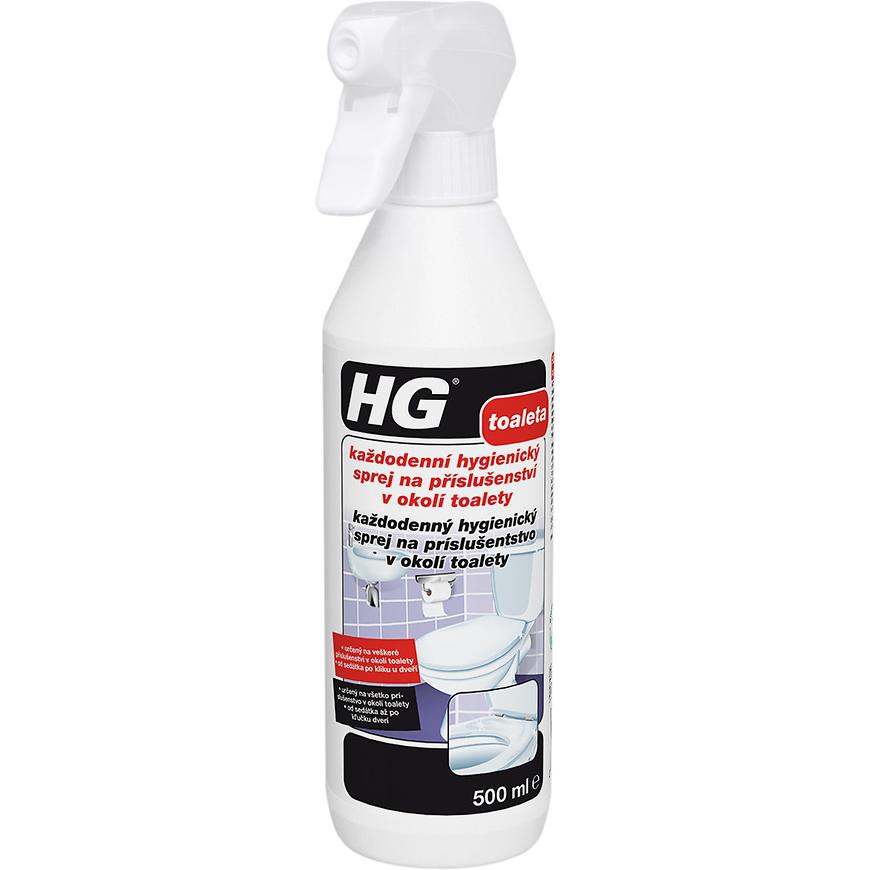 HG každodenní hygienický sprej 500ml HG