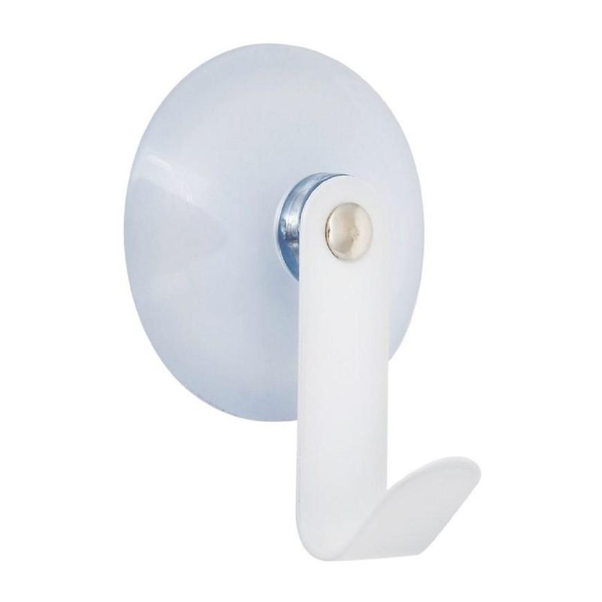 Háček ocelový bílý pg.ss-01-Wht BAUMAX