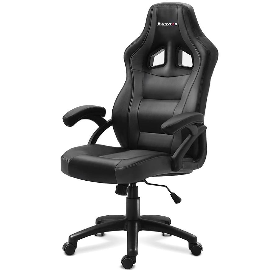 Herní Otaceci Židle Hz-Force 4.2 Šedá HUZARO