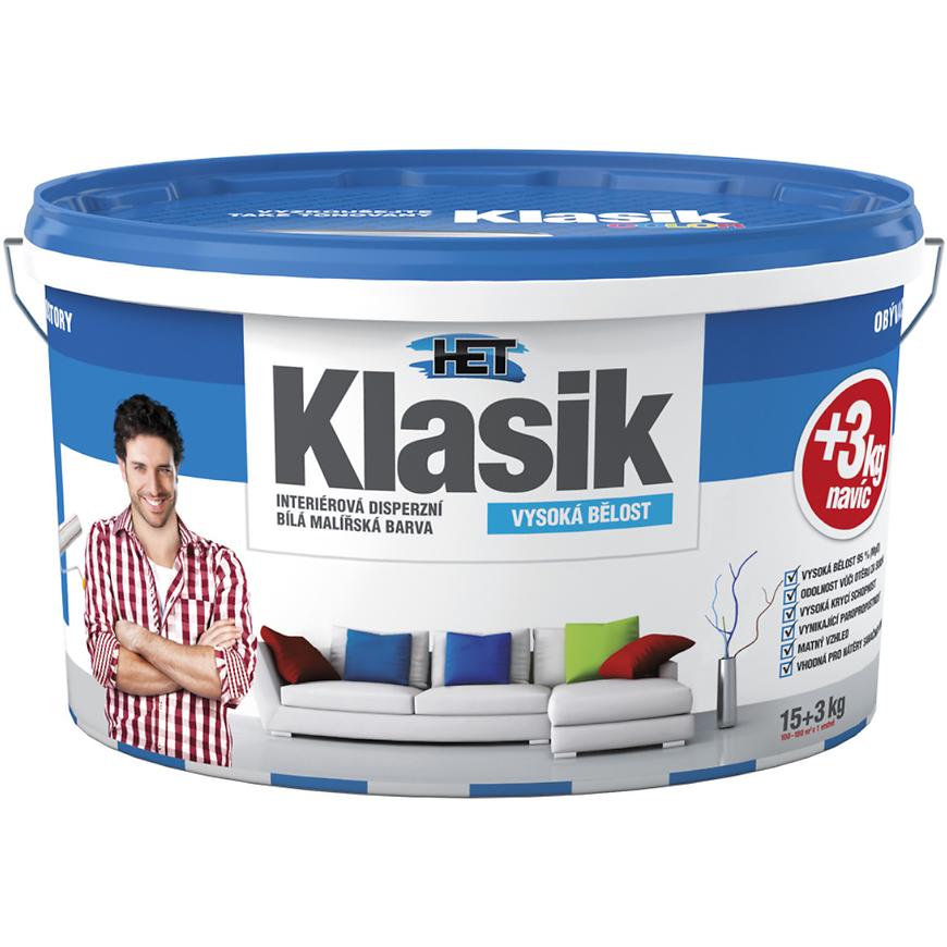 Het Klasik 15+3kg HET