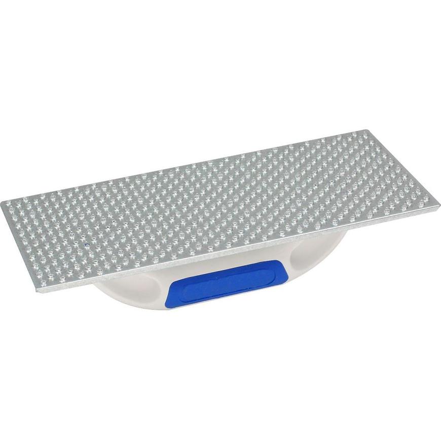 Hladítko brusné 180x400 mm - struhadlo děrované BAUMAX