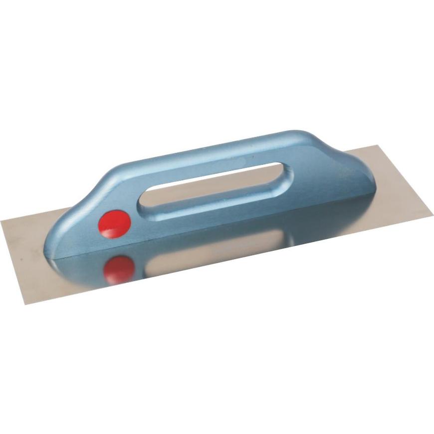 Hladítko nerezové 130x380mm BAUMAX