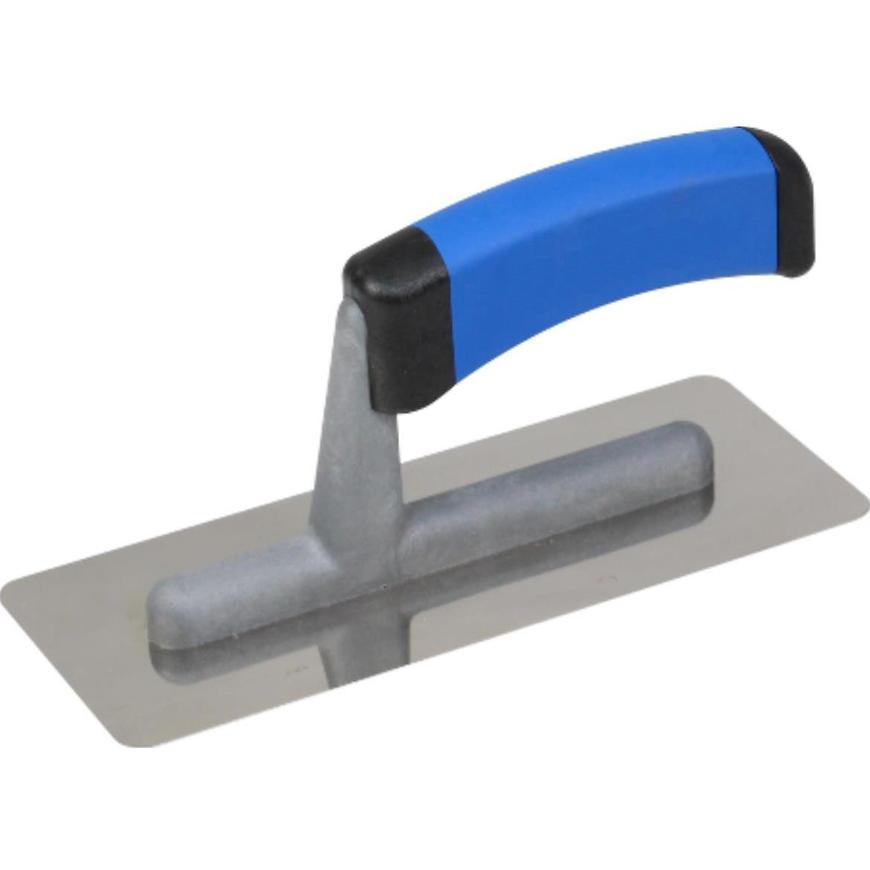 Hladítko nerezové 80x200mm benátský BAUMAX