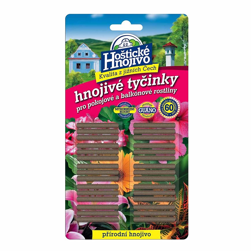 Hnojivé Hoštické tyčinky BAUMAX