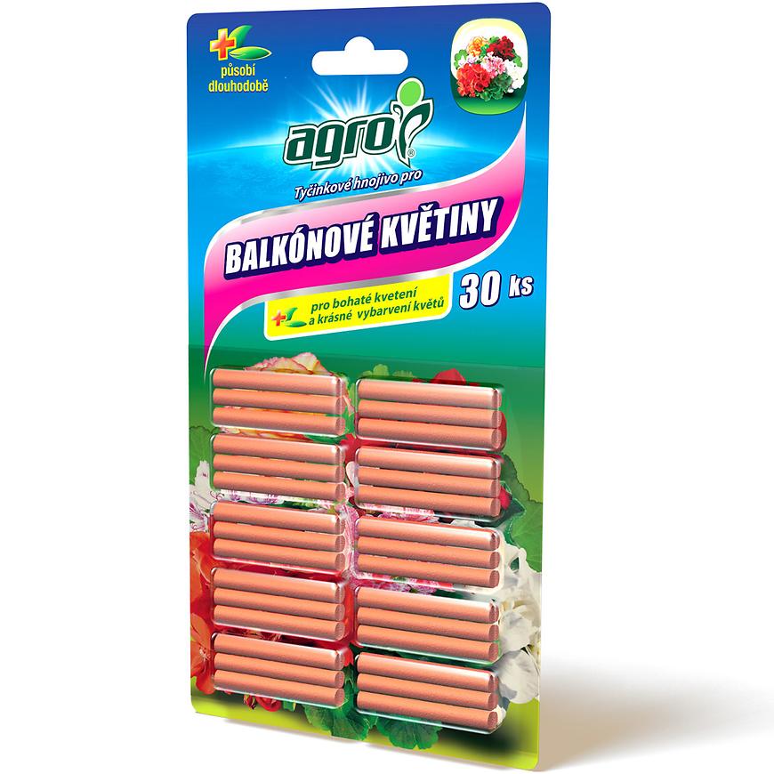 Hnojivé tyčinky Agro