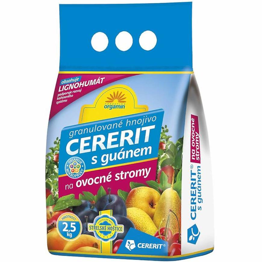 Hnojivo Cererit Forestina orgamin BAUMAX