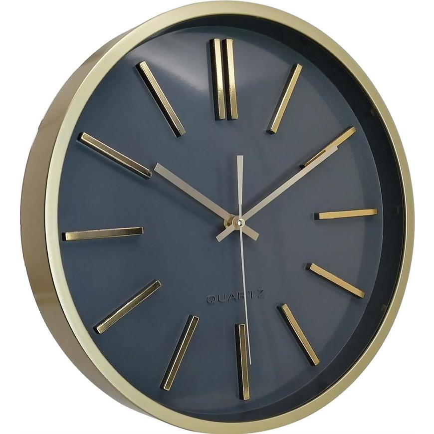 Hodiny nástěnné B10230GREY BAUMAX