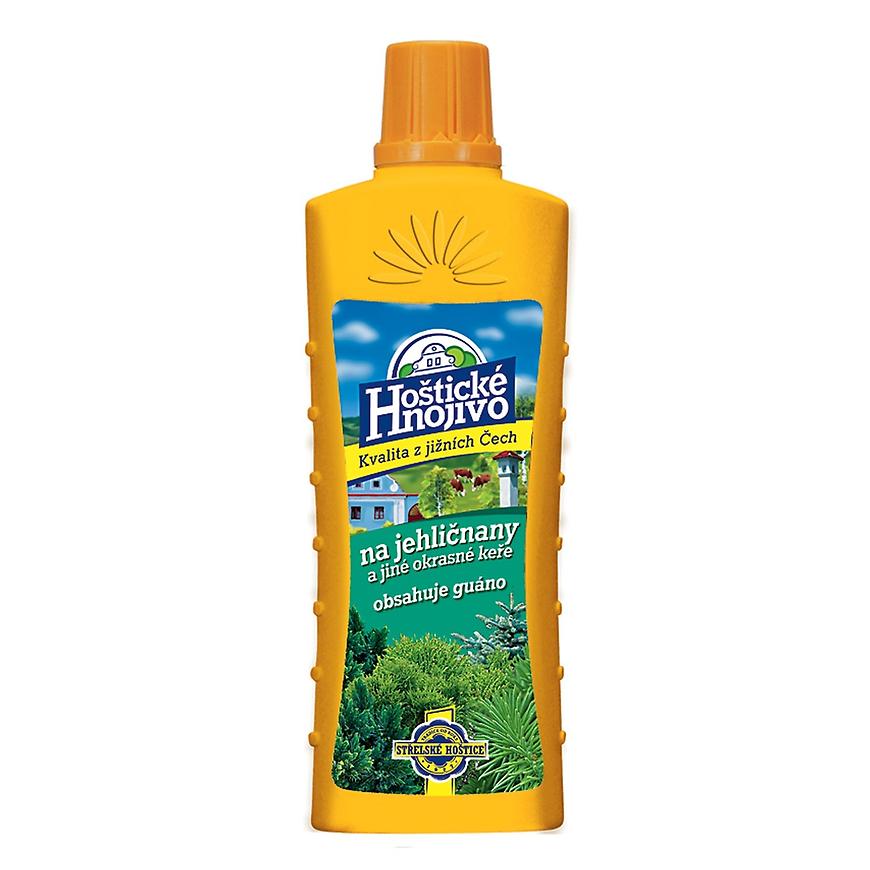 Hoštické hnojivo BAUMAX