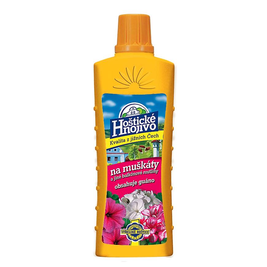 Hoštické hnojivo BAUMAX