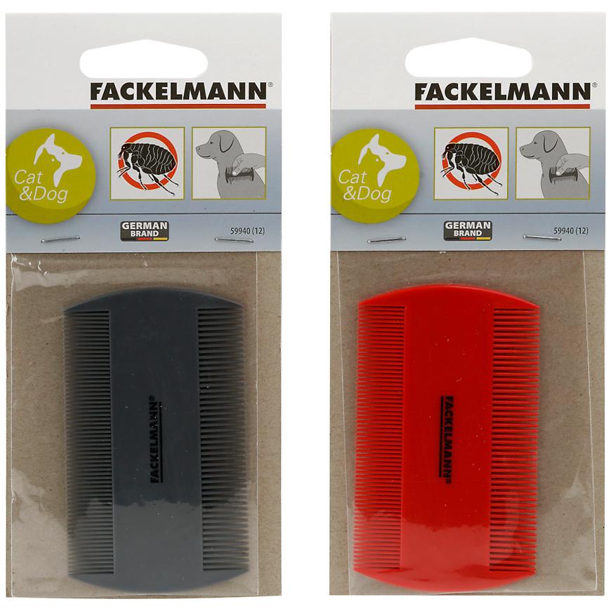 Hřeben na blechy a roztoče 59940 BAUMAX