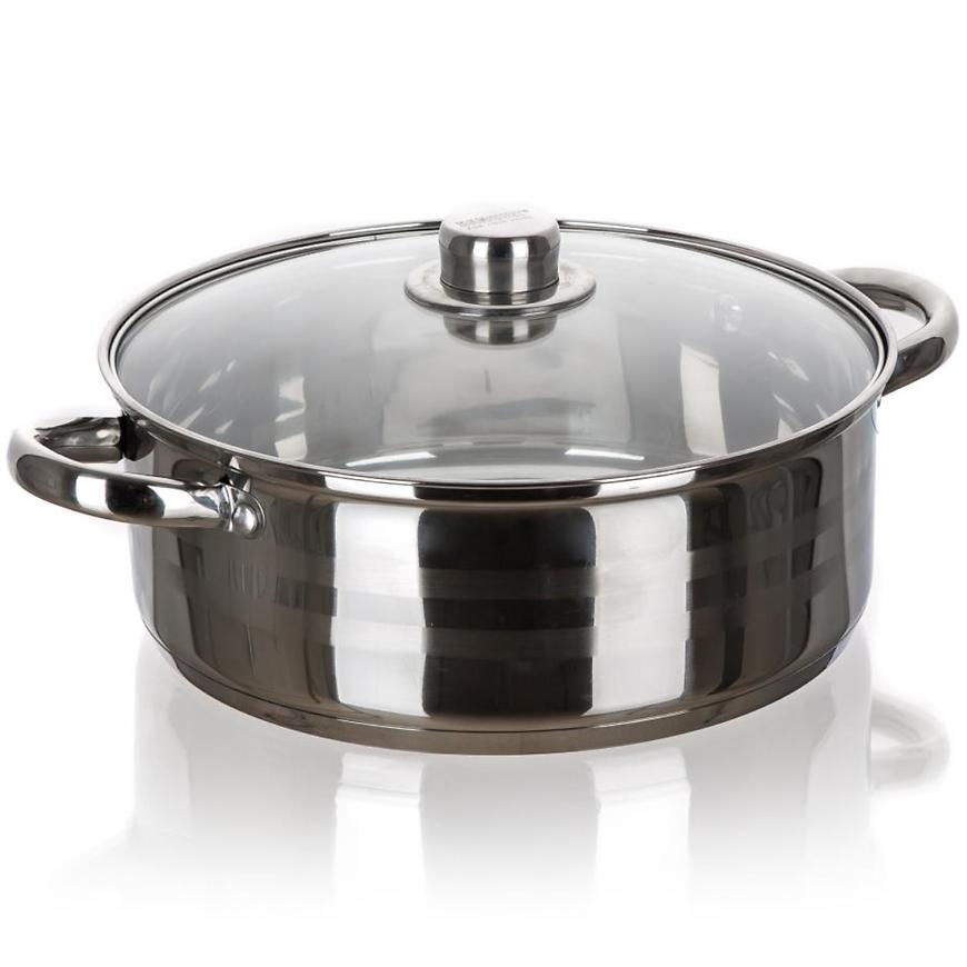 Hrnec nerez LIVING 5