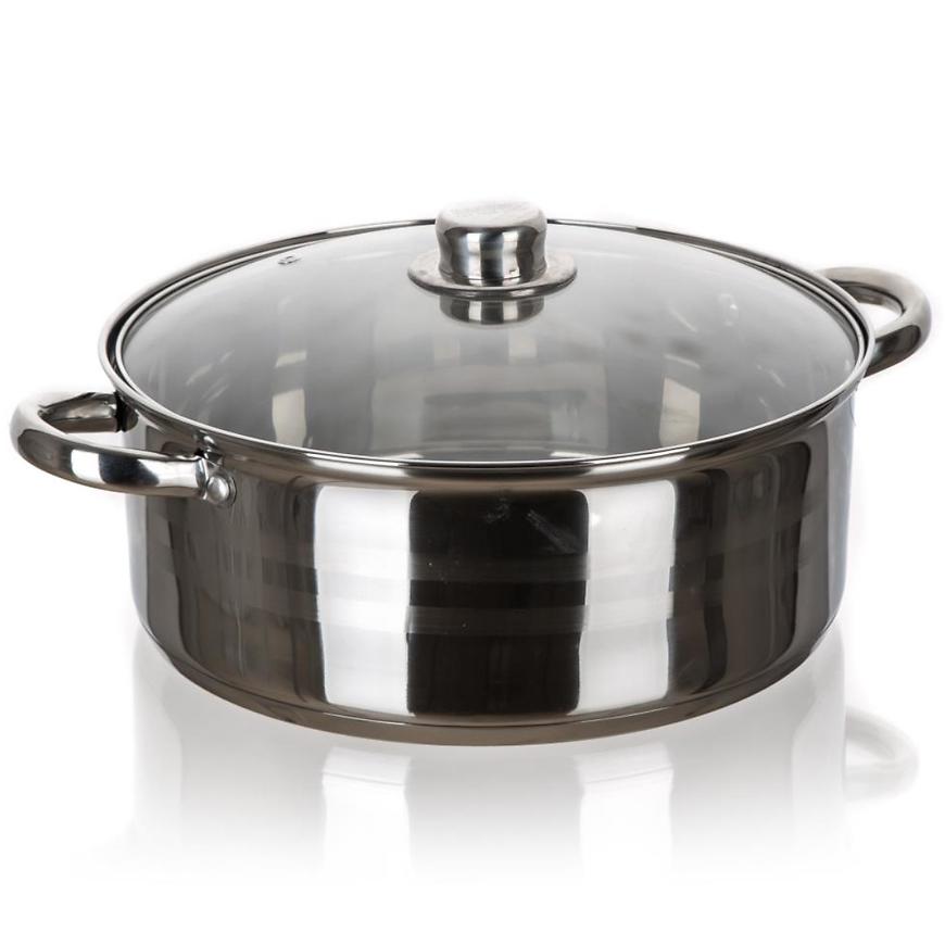 Hrnec nerez LIVING 6